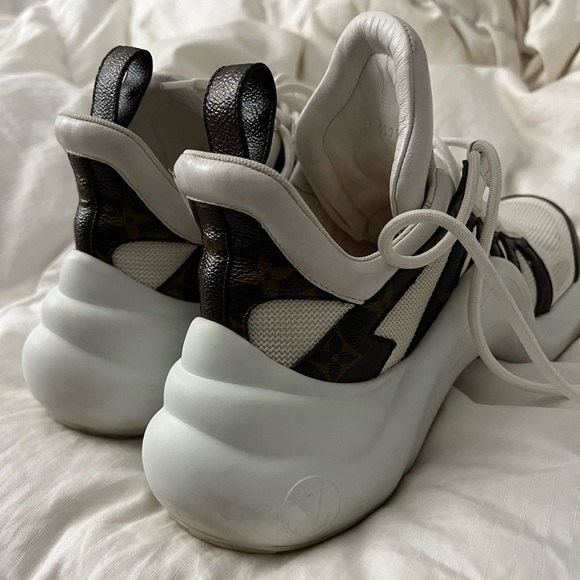 Louis Vuitton Archlight Sneaker - Picture 10 of 14